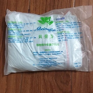 Mặt nạ bạc hà tuyết lạnh 1kg, mặt nạ dẻo đắp mặt spa