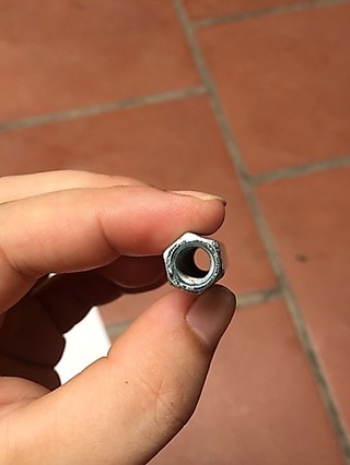 Nối ty ren M8 giá cho 5c