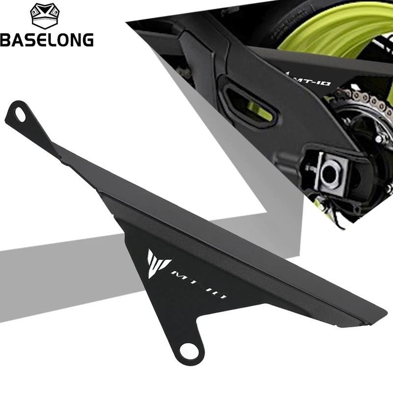 Xe Máy Dây Xích Bảo Vệ Bao Da Bảo Vệ Dành Cho Xe Yamaha MT-10 SP MT10 SP 2017-2018-2019-2020-2021-20