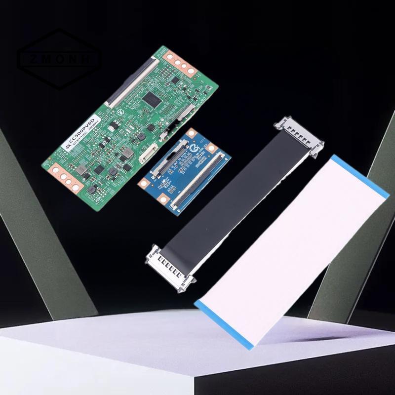 ZMONH 50TU7000 / 58TU7000 / 70TU7000 / 8000 Giải quyết vấn đề Dây đúc và Thi màu Y bị hỏng với đầy đ
