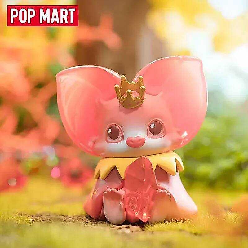 POP MART Yoki Little Prince Series Jewelry Blind Box - Cute Anime Figure Mystery Collection Doll Orn