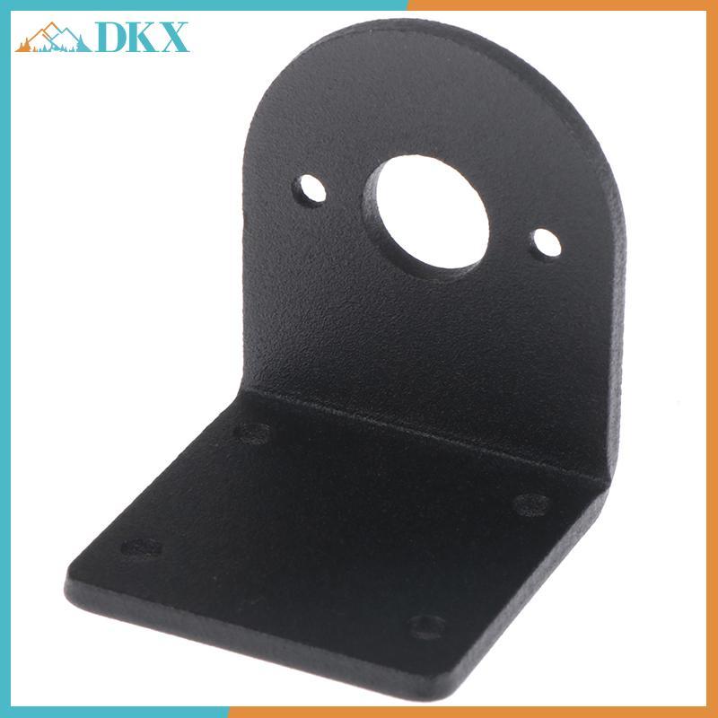 DKX Motor Braet 550 / 545 / 555 DC Motor Hình chữ L Hợp kim nhôm Hỗ trợ cố định Gắn Braet.