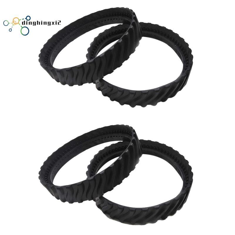 4 Chính Xác Theo Dõi Thay Thế Trong Vòng Bể Bơi Bụi Hạng Nặng Đường Cao Su Cho Cung Hoàng Đạo MX8 El