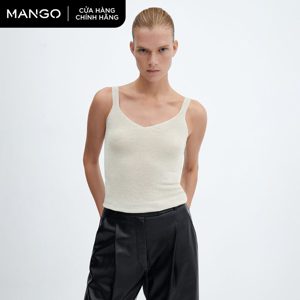 MANGO - Áo Kiểu Nữ Kling - 57097724-PL