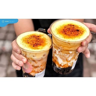 Bột Kem Trứng Cô Gái (Có Tách Lẻ)