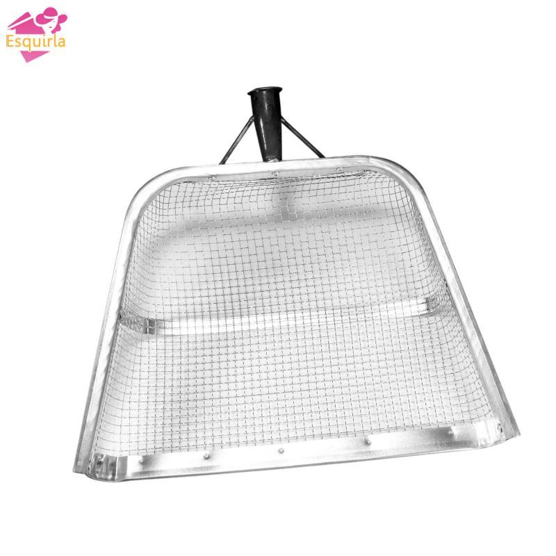 Dụng cụ sàng sân vườn Lọc màn hình Sắt chắc chắn Dễ dàng kết nối Bộ lọc nông nghiệp Thích hợp cho tr