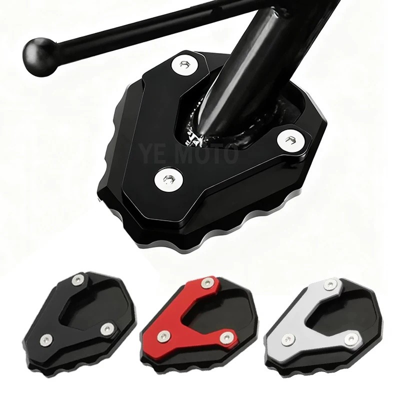 Dành Cho Xe HONDA NX 500 NX500 2023 2024 2025 2026 Xe Máy Bên Đứng Tấm Chân Đế Mở Rộng Hỗ Trợ Mở Rộn