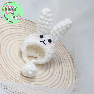 Nón len cho Hamster