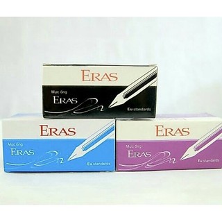Set 5 Hộp Mực Ống Eras E111 dùng cho bút E001, E002, E013, E011, E012, E020, E018