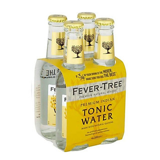Lốc 4 Chai Fever Tree Các Vị