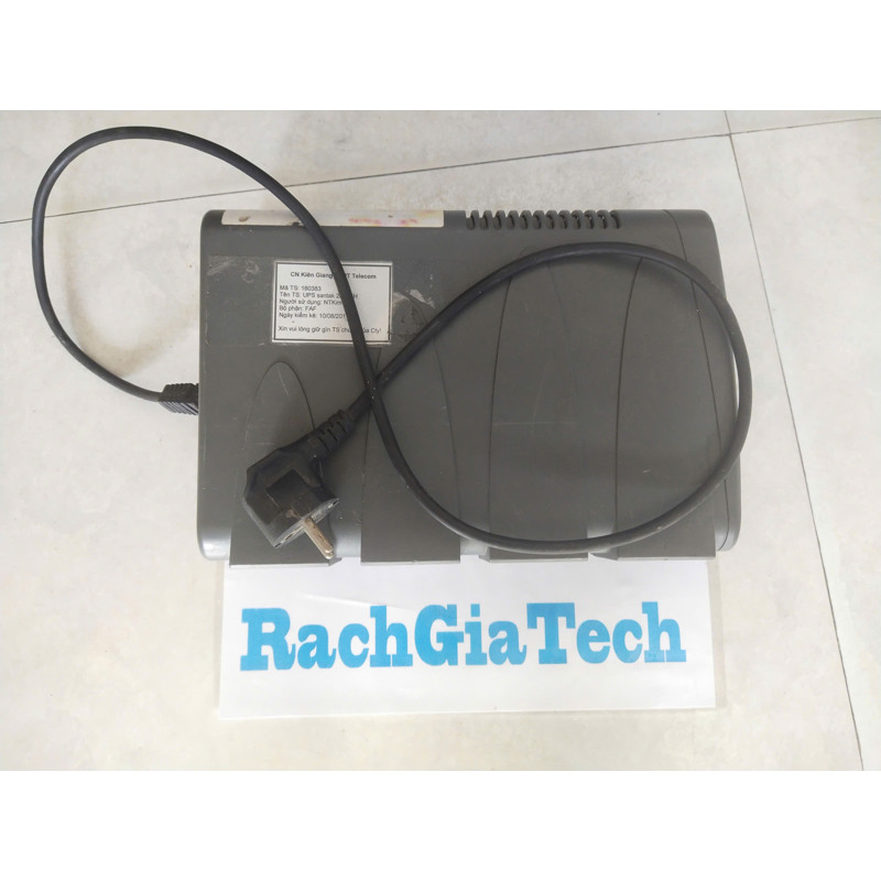 Bộ lưu điện UPS Santak 2000EH không bình, cũ