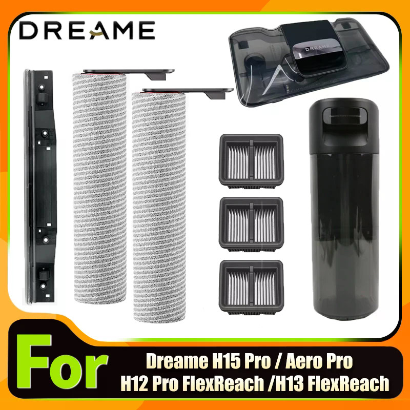 Phụ kiện bình nước FlexReach Dreame H13 FlexReach / H15 Pro / Aero Pro / H12 Pro FlexReach