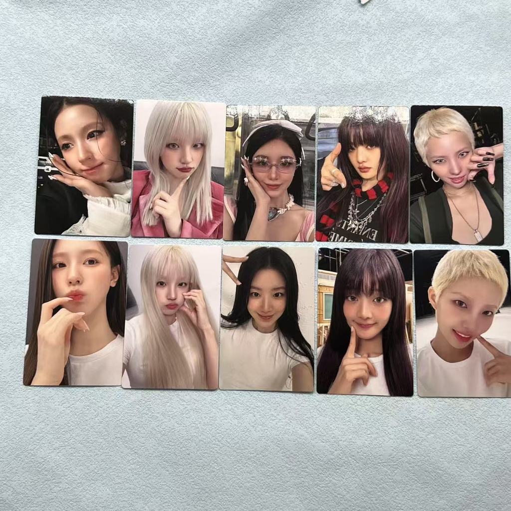 Album idle mini kaye shuhua