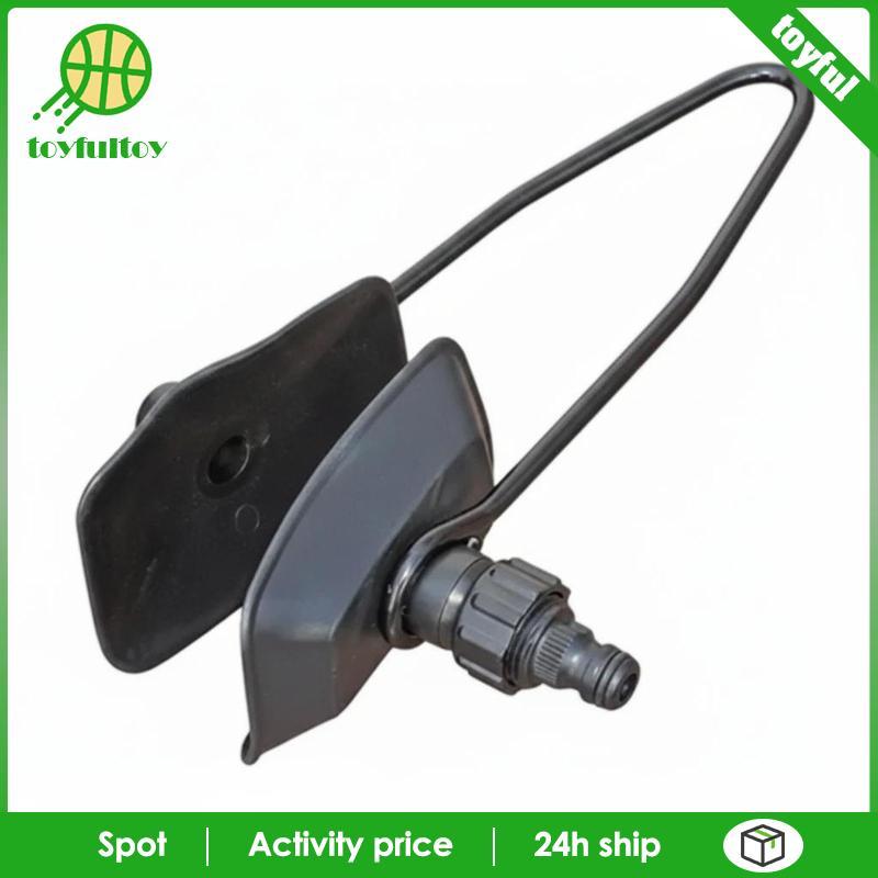 Outboard Flush Muffs Nước ngọt Flushing Outboard Motor Muffs Tròn