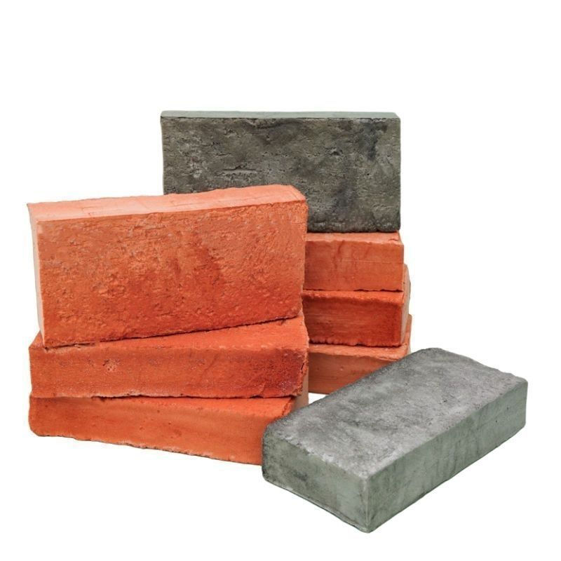 12y Foam stone props for performances in kindergartens, fake new brick items, fake foam props, brick