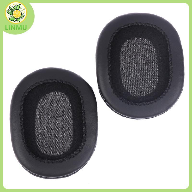 [LINMU] Miếng đệm tai Velour Đệm tai nghe cho Audio Technica ATH-M50X M40X M30 M40 M50 MSR7 Tai nghe