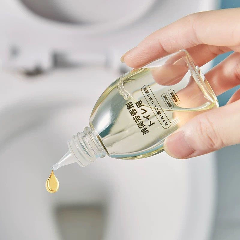 New Fen Bathroom Gadget12y Toilet fragrance, room freshener, long-lasting aroma, air deodorizer, one