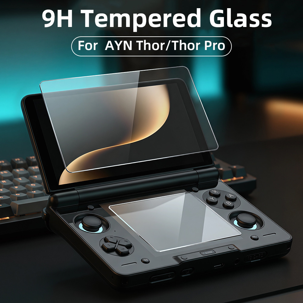 Kính Cường Lực 9H Cho AYN THOR Bảo Vệ Màn Hình HD Trong Suốt Chống Trầy Xước & Chống Bụi Kính Bảo Vệ