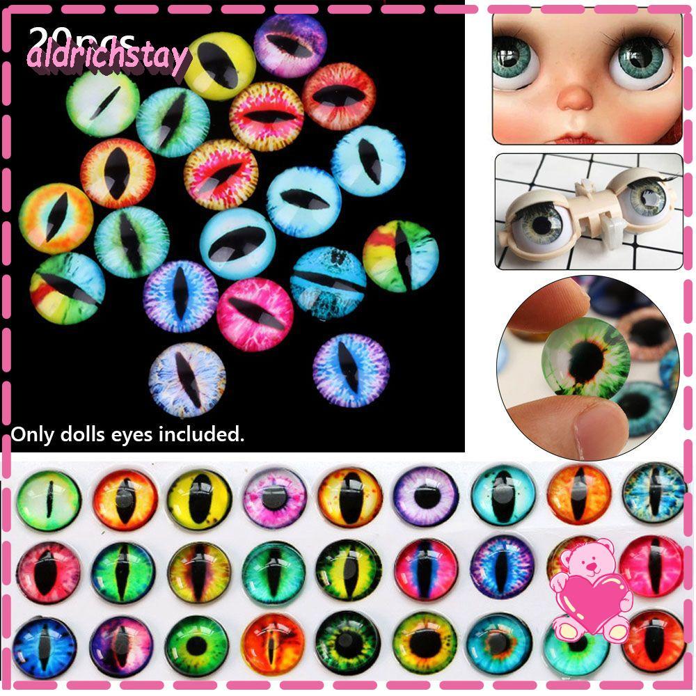 EXODUS 20 viên nhãn cầu Hot Funny DIY Crafts