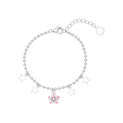 Lắc tay trẻ em Bạc PNJSilver 0000W060420