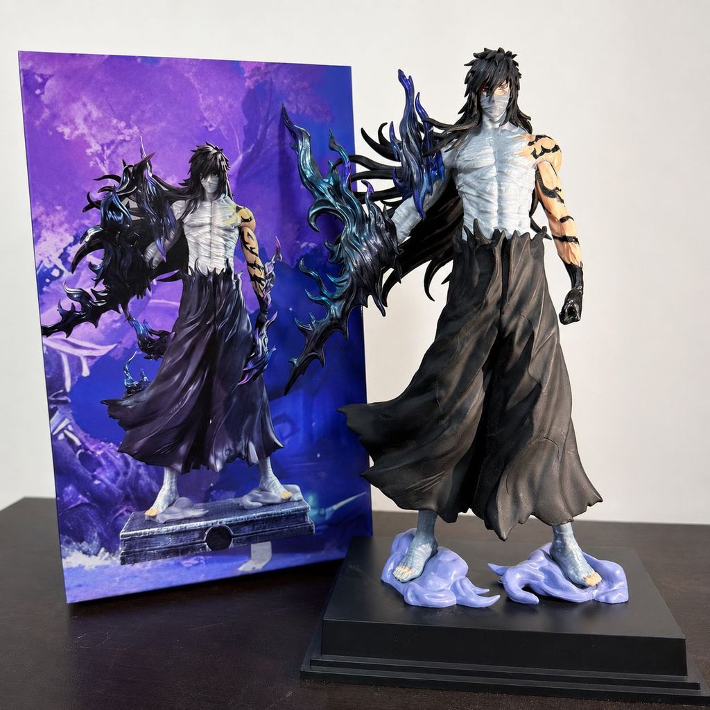 CHENG Chết Tay Làm Kozuki Ichigo Kurosaki Ichigo Ichigo Tượng Hàng Hóa GK Anime Tay Mô Hình Trang Tr
