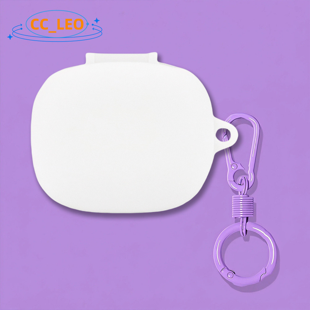 Compatible with Cleer ARC 4 Case Silicone Soft Case Suitable for Cleer ARC 4 Plus Shockproof Shell P