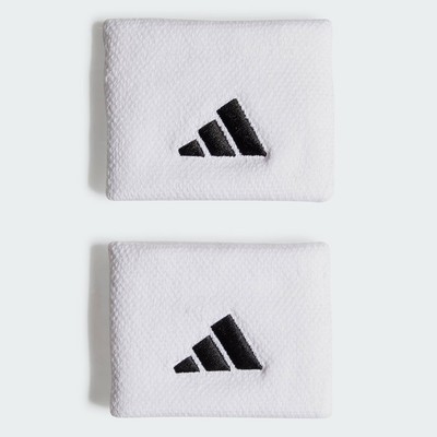 adidas Padel Tennis & Quần vợt Băng Cổ Tay Tennis Cỡ Nhỏ Unisex trắng HT3910