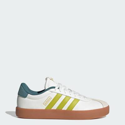 adidas Lifestyle VL Court 3.0 Shoes Men White JR8636