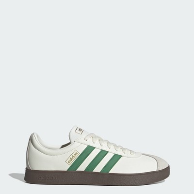 adidas Trượt ván & Phong cách sống Giày VL Court Classic Nam trắng JH5061
