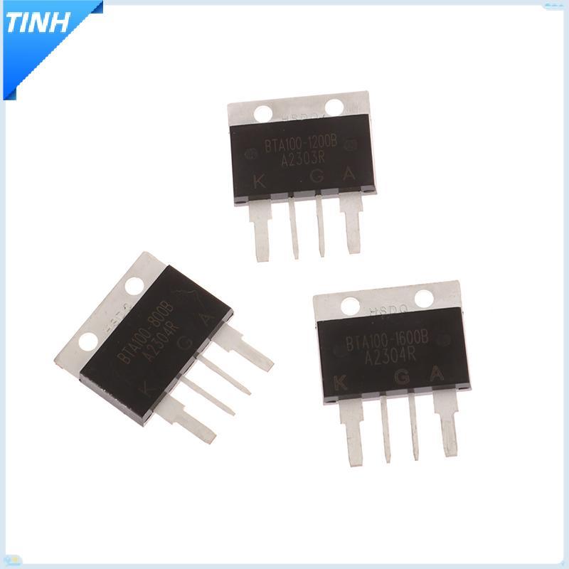 Tinh 1 cái mới bta100 800B 1200B 1600B 100A 800V 1200V 1600V BTA100-800B BTA100-1200B BTA100-1600B c