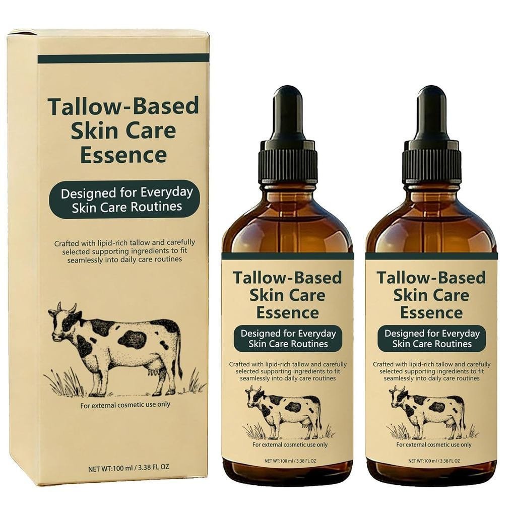 GoldenMicroPeptideTallowSerum, Tinh chất và Peptide da mặt Mellow, Điều hòa và dưỡng ẩm hàng ngày, S