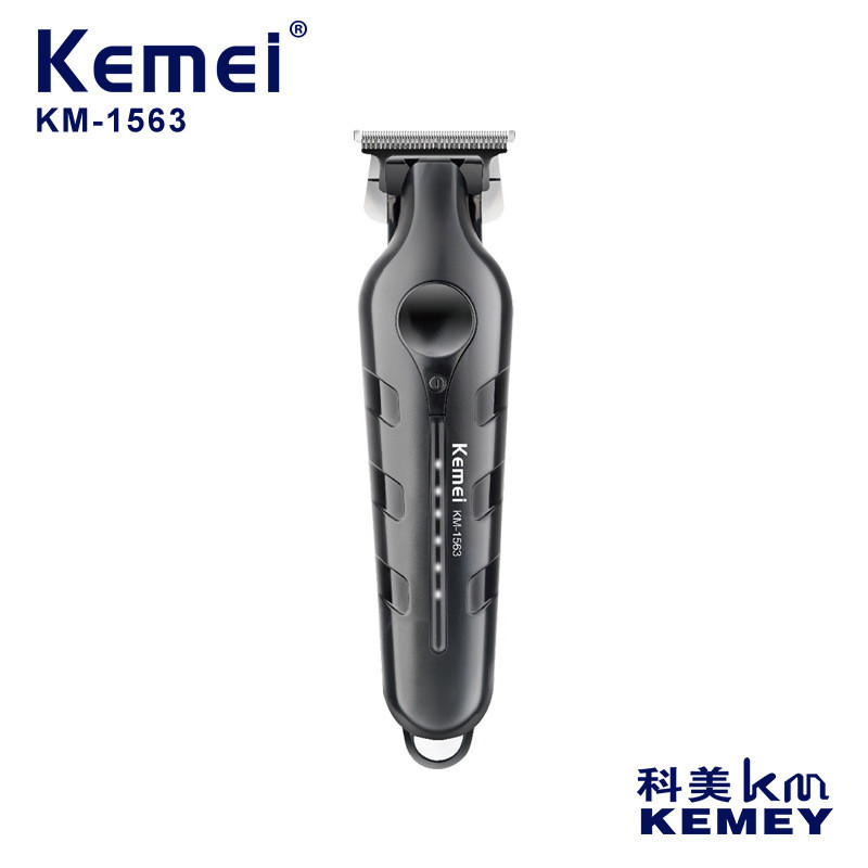 Tông đơ cắt tóc điện Kemei Kemei KM-1563 Tông đơ cắt tóc cạo râu chất lượng cao xuyên biên giới nam 