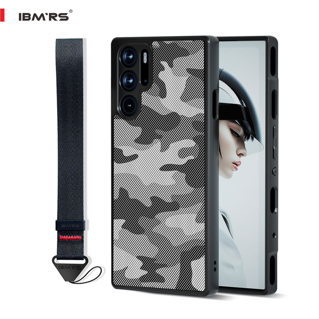 Dành cho Vỏ Camo 9 Pro / 9 Pro PLUS / 9S Pro / 9S Pro PLUS, Bảo vệ ống kính máy ảnh + Dây buộc