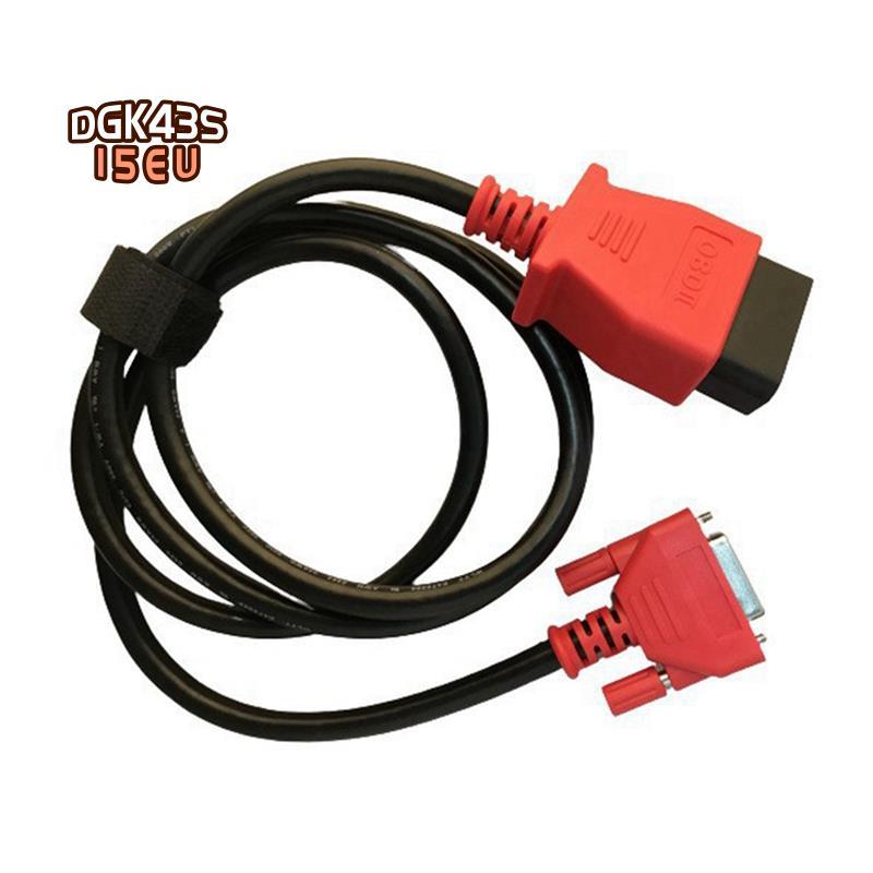 Cáp OBD 16Pin Cáp Kiểm Tra Chính DB26 Đầu Nối Nữ Cho MaxiFlash VCI Lập Trình, MS908 / MS909 / Ultra