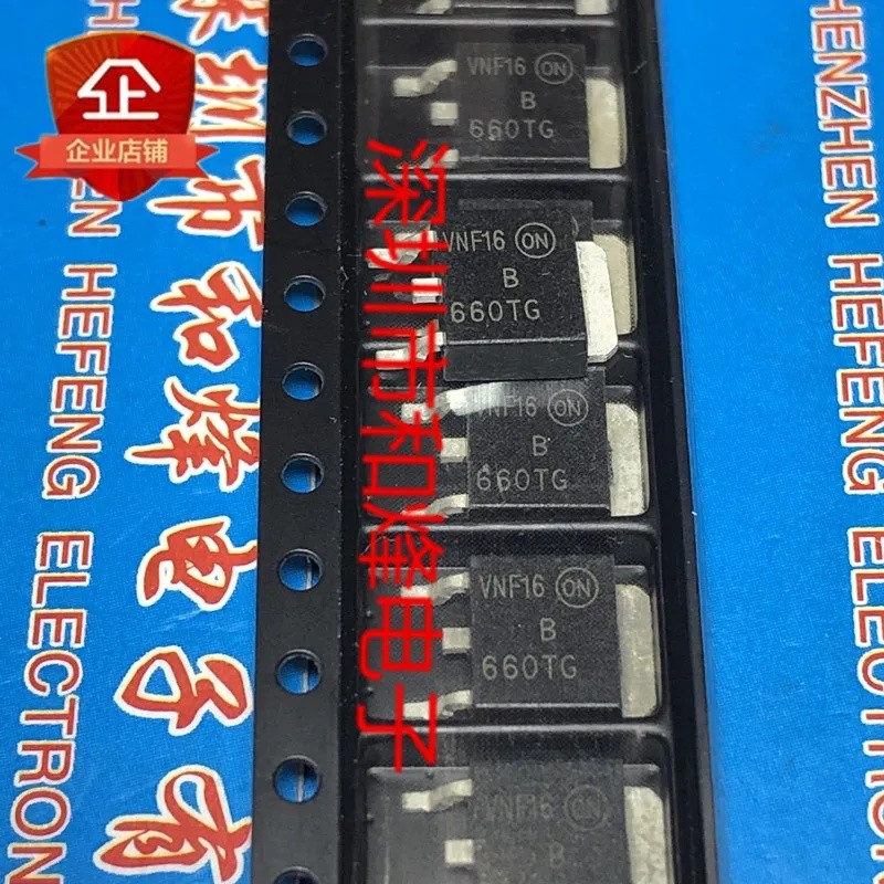 5 Chiếc B660TG MBRD660TG FDD8955 4N0604 IPD90N06S4-04 G7N60C HGTD7N60C3S Q40N10-40L TO252 Thương Hiệ