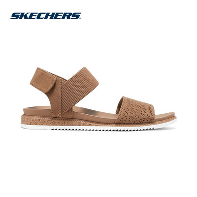 [ĐỘC QUYỀN ONLINE] Xăng Đan/Dép Nữ Skechers BOBS Desert Kiss Low Top Look Thường Ngày - 114710-CSNT