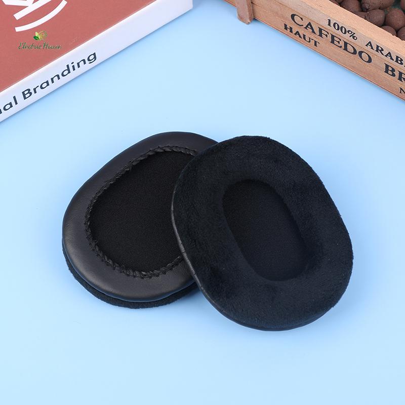 [Nhà Điện] Miếng Đệm Tai Velour Đệm Tai Nghe Cho Audio Technica ATH-M50X M40X M30 M40 M50 MSR7 Tai N