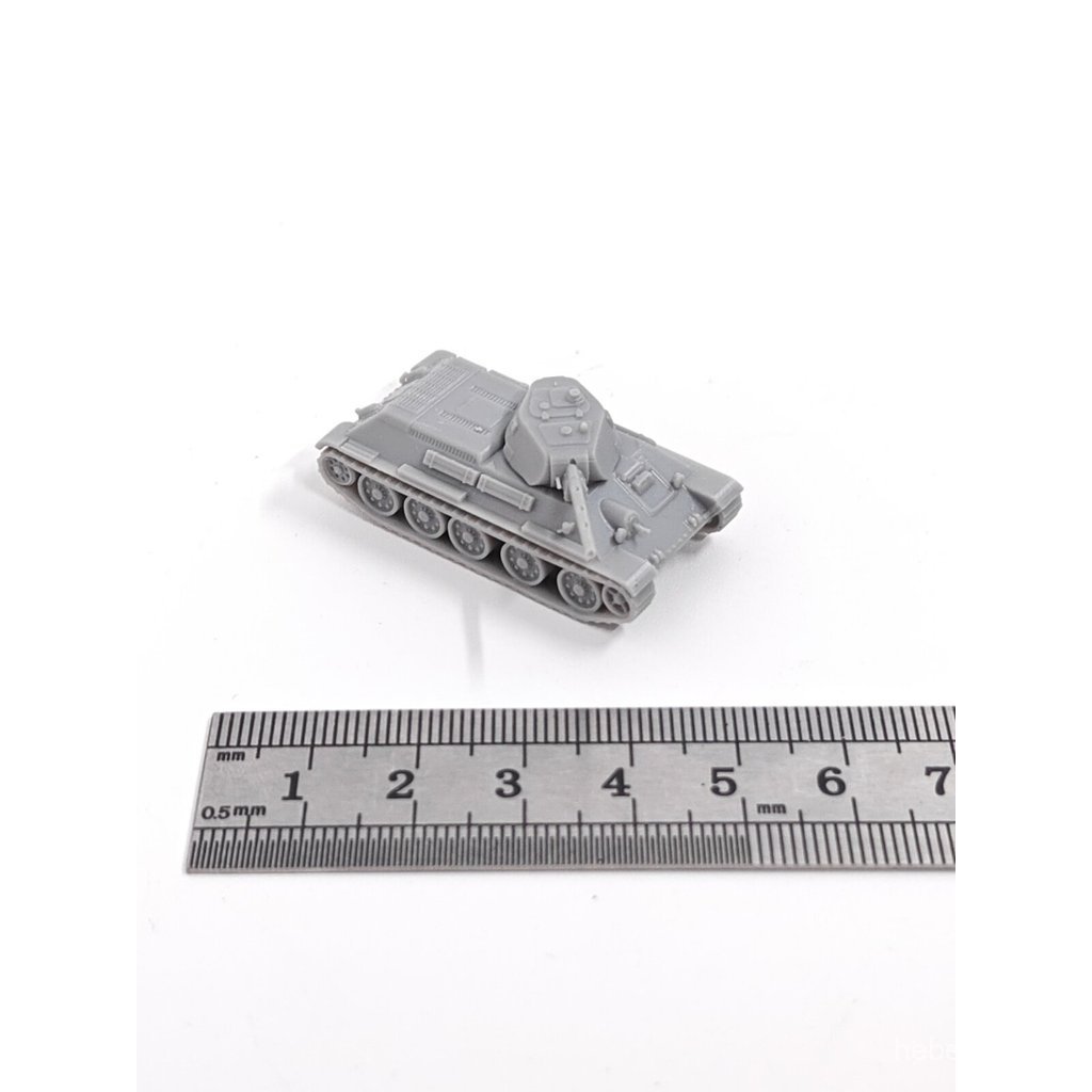 Tỉ Lệ 1 / 144 T34-76 Xe Tăng 3D In Mô Hình KOSQ