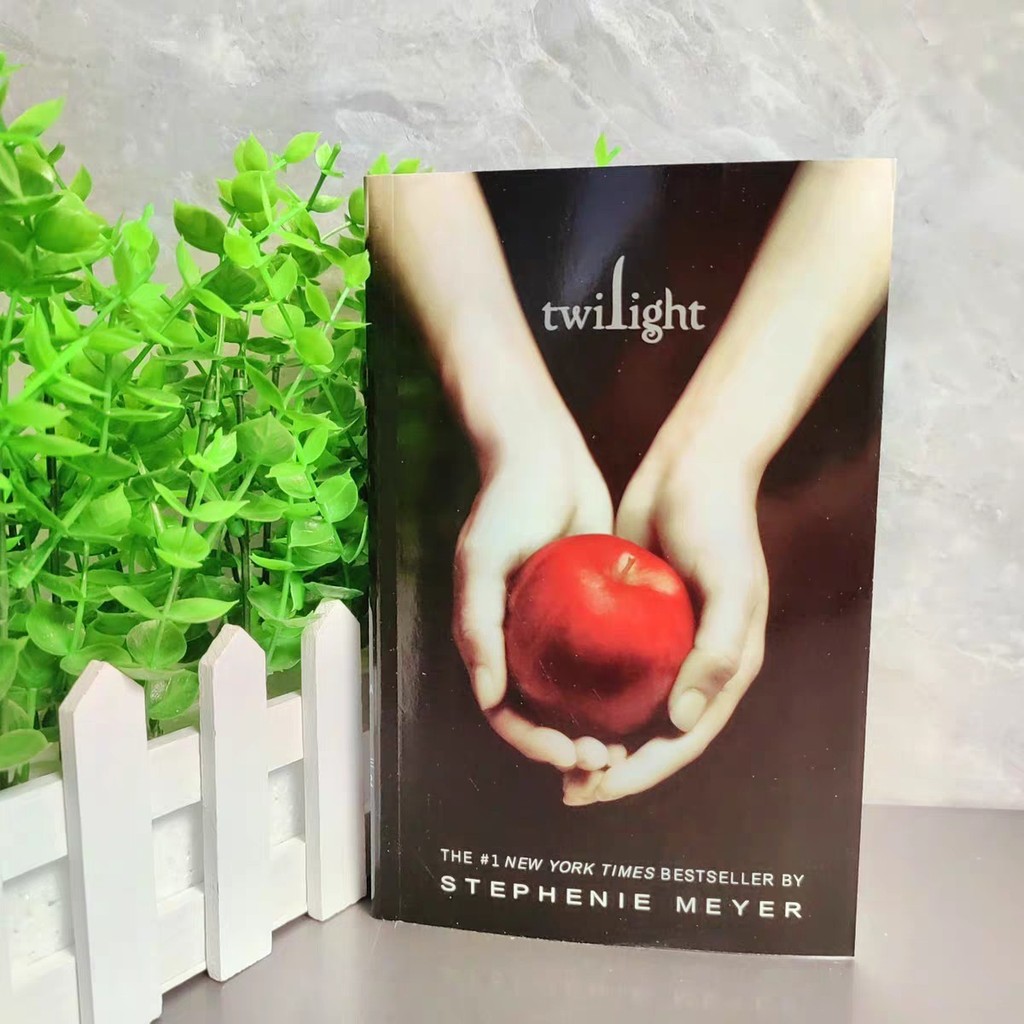 Sản phẩm mới Twilight Meyer 1: Twilight Phiên bản tiếng Anh Twilight Stephenie Meyer Stephenie Meyer