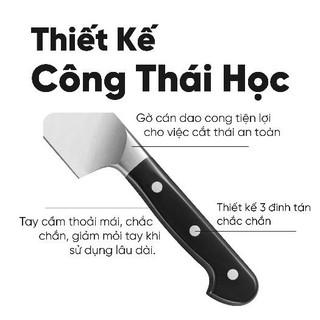 Dao SanToku Zwilling Pro - 18cm