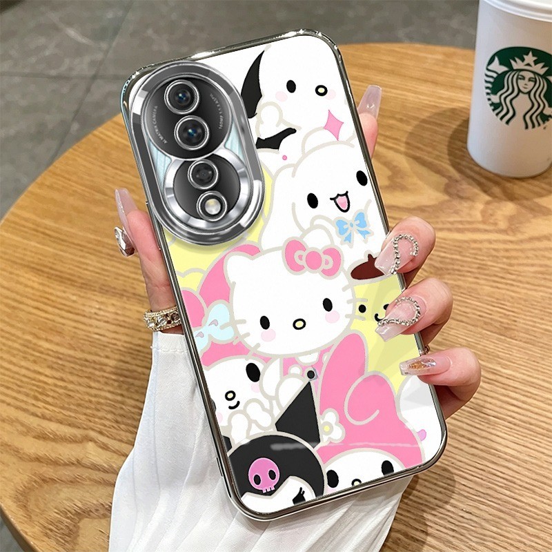 Imamura Dành Cho Gia Đình Realme Narzo Melody Ốp Lưng Hoạt Hình All-Round 4-Corner Chống Rơi Ốp Lưng