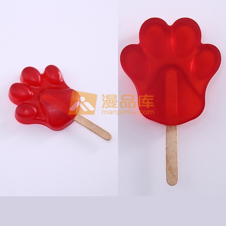 Crazy Zootopia Zootopia Nick Làm Black Market Sales Fox Claw Popsicle Cosplay Đạo cụ