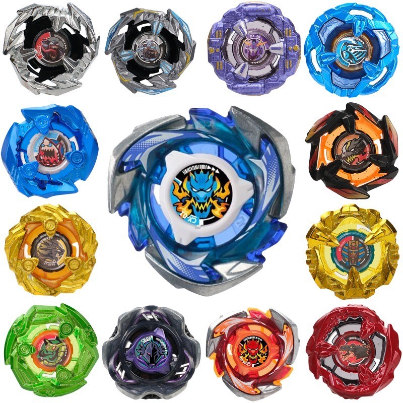 Beyx Burst Gyro X juguete CX Gyro DX01 DX02 DX03 DX04 DX13 DX14 DX15 DX16 CX-07 arrancador Pegasus B