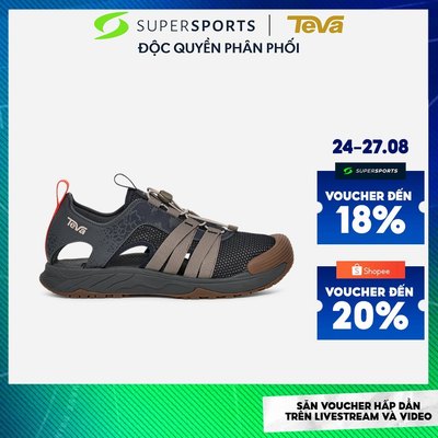 Giày Sandal Nam Teva Hydratrek Ct - Đen - 1164811-DKSW ADS06 LS200