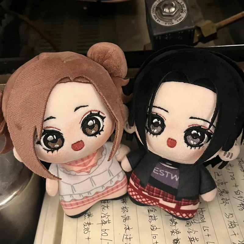 Sản phẩm mới NANA Anime Plushies / Nana Osaki & Nana Koma Doll Fur A082506260