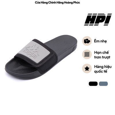 Dép Quai Ngang Nam KAPPA Nhẹ, Êm Chân 311P4HW