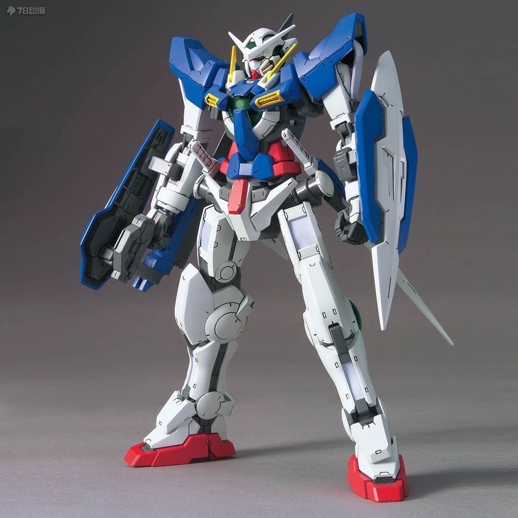 1 / 100 Exia Gundam EXIA Gundam OO lắp ráp mô hình đồ chơi quà tặng