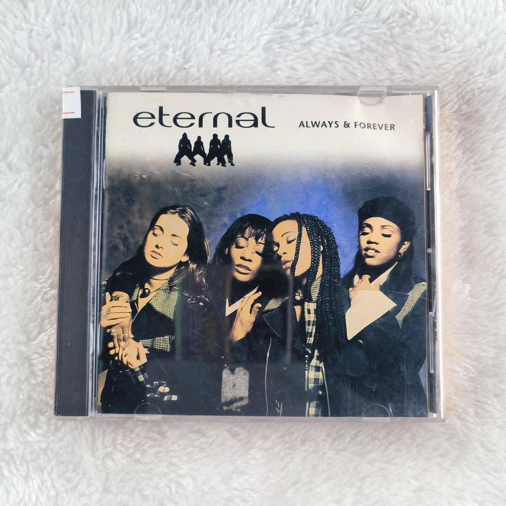 Z229 Eternal Always & Forever CD Album C0103