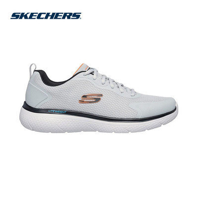 Giày Thể Thao Nam Skechers Sport Geno Beryl Thường Ngày - 8790278-GRY Online Sale