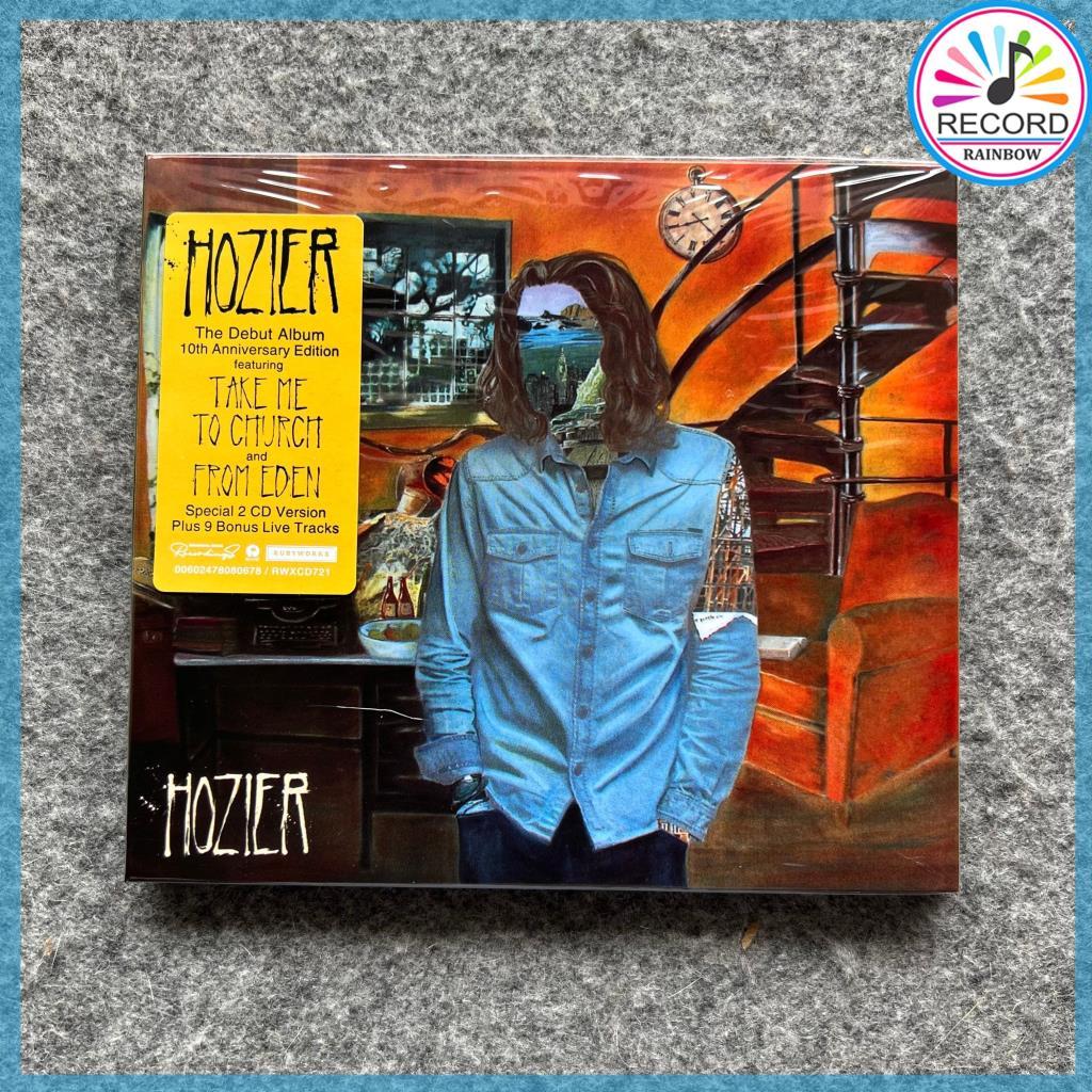 Hozier Take Me to Church 10th Anniversary Edition Original 2CD Album [Sealed] Brand New VN
